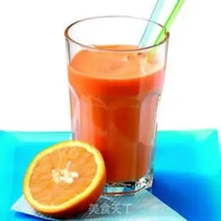 Make Beet root orange ginger juice step 0