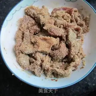 Make Farmer rice powder step 7
