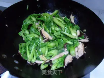 Make The mushrooms step 6
