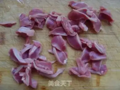 Make Spicy chicken step 0
