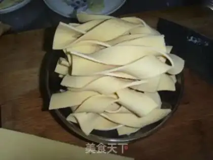 Make Red meat stew, tofu step 6