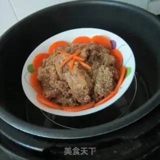 Make Farmer rice powder step 8