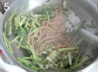 Make Celery powder step 4