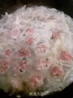 Make ♪ White radish mushroom ♪ step 4