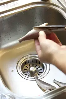 Make Snack, yellow fish step 8