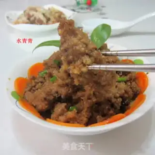 Make Farmer rice powder step 9