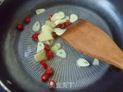 Make Spicy chicken step 2