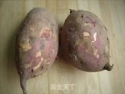 Make Potatoes step 0