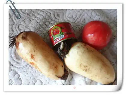 Make The eggplant juice is good step 0
