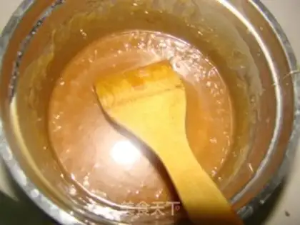 Make Butter caramel sauce step 4