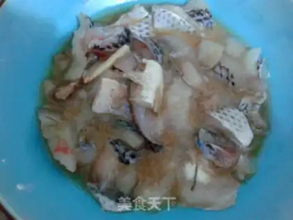 Make Boiled fish step 0