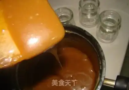Make Butter caramel sauce step 5