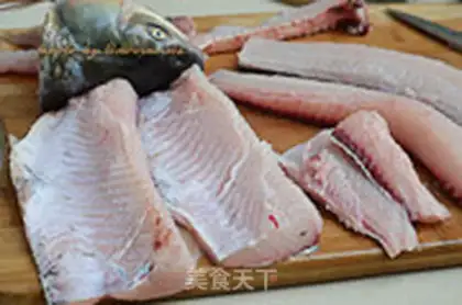 Make Steam fillet step 4