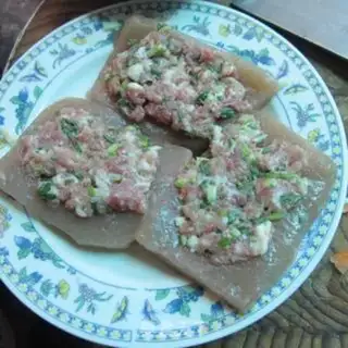 Make Taco-curding onion step 2