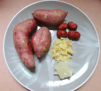 Make Sweet sweet potatoes step 0