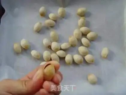 Make Salted white fruit step 0