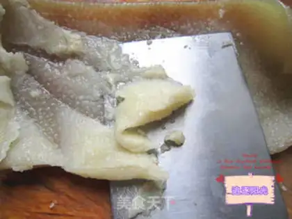 Make Pork skin step 2
