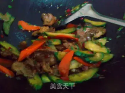 Make Fish slices step 3