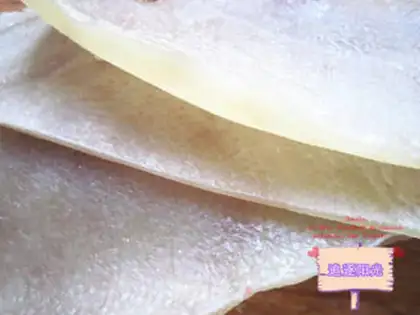 Make Pork skin step 3