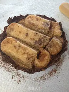 Make Pumpkin Tilamisu step 8