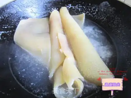 Make Pork skin step 4