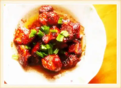 Make Sugar vinegar ribs step 3