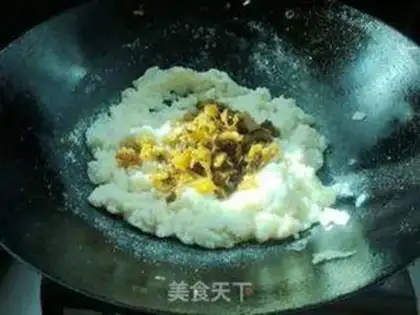 Make Sour pickles and slag step 5