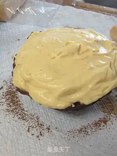 Make Pumpkin Tilamisu step 9