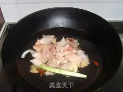 Make Chicken stew with potatoes and chestnuts step 0