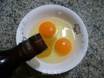 Make Eggs and cabbage step 0