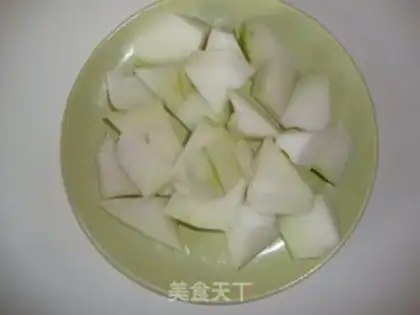 Make Pork-bones soup step 0