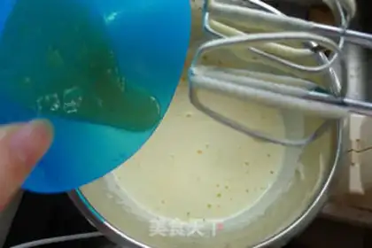 Make Mango copper turn step 1