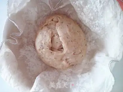 Make Lorelle country loaf step 3