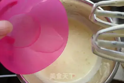 Make Mango copper turn step 2