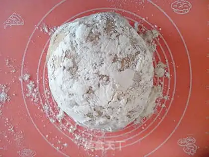 Make Lorelle country loaf step 4