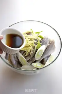 Make Snack, yellow fish step 13
