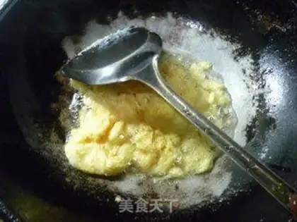 Make Eggs and cabbage step 3