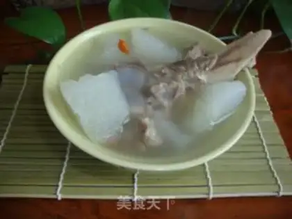 Make Pork-bones soup step 3