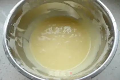 Make Mango copper turn step 4