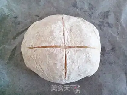 Make Lorelle country loaf step 6