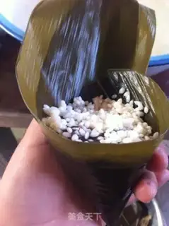 Make Bean-salary palm step 2