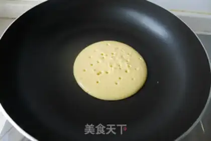 Make Mango copper turn step 5