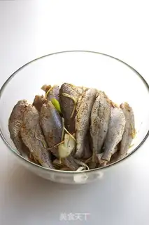 Make Snack, yellow fish step 15