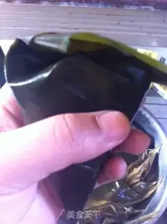 Make Bean-salary palm step 4