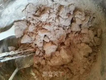 Make Olio cookies step 3