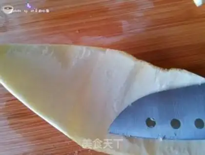Make Grapefruit step 1