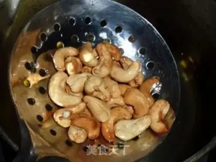 Make Shrimp ball step 4