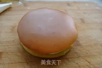 Make Mango copper turn step 11