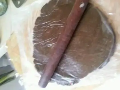 Make Olio cookies step 6