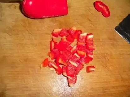 Make Shrimp ball step 5